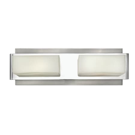 A large image of the Hinkley Lighting 56422 Brushed Nickel