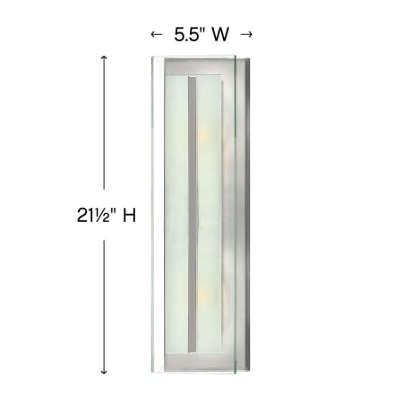 A large image of the Hinkley Lighting 5651 Alternate Image