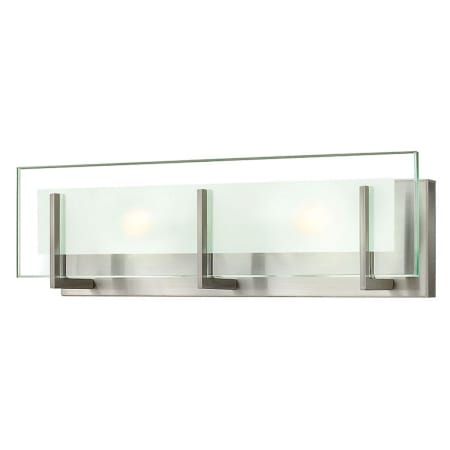 A large image of the Hinkley Lighting 5652 Brushed Nickel