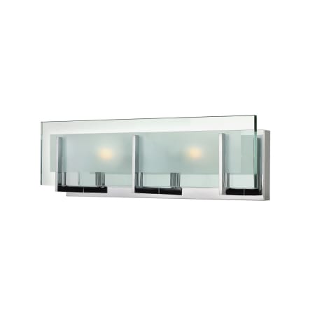 A large image of the Hinkley Lighting 5652 Chrome
