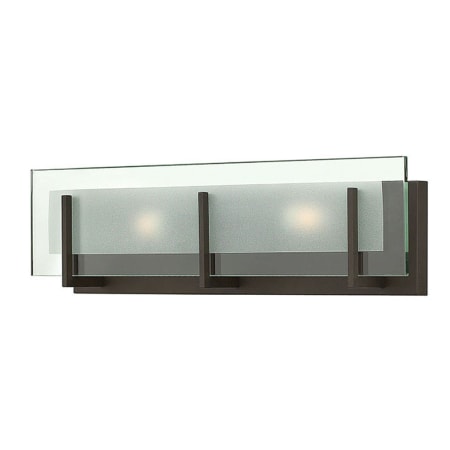 A large image of the Hinkley Lighting 5652 Oil Rubbed Bronze
