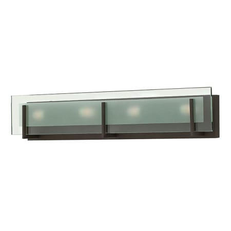 A large image of the Hinkley Lighting 5654 Oil Rubbed Bronze