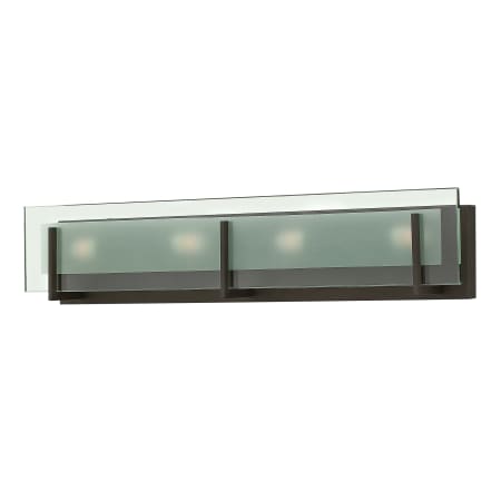 A large image of the Hinkley Lighting 5654-LED Oil Rubbed Bronze