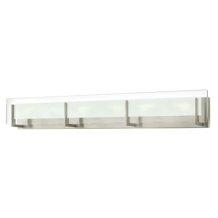 Hinkley Lighting 5656-LED A large image of the Hinkley Lighting 5656-LED Brushed Nickel