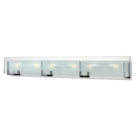 A large image of the Hinkley Lighting 5656 Chrome