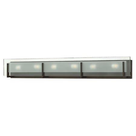 A large image of the Hinkley Lighting 5656 Oil Rubbed Bronze