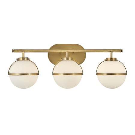 Heritage Bathroom Lighting – Rispa