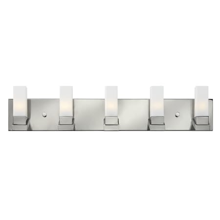 A large image of the Hinkley Lighting 57205 Polished Nickel