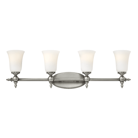 A large image of the Hinkley Lighting 5744 Antique Nickel