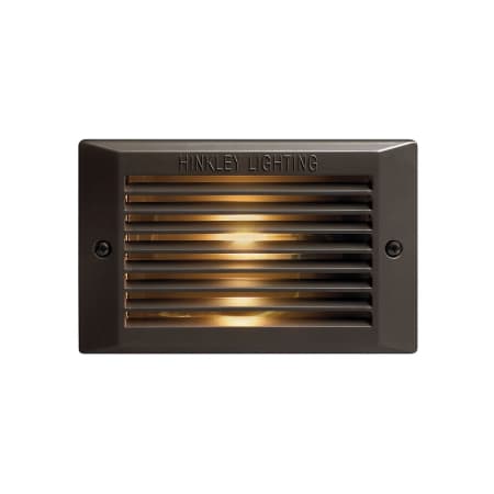A large image of the Hinkley Lighting 58015-LL Bronze
