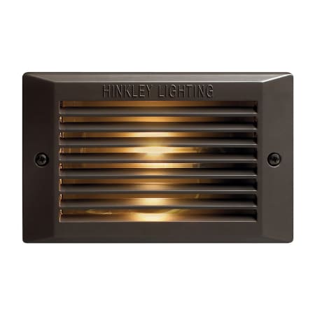 A large image of the Hinkley Lighting H58025 Bronze