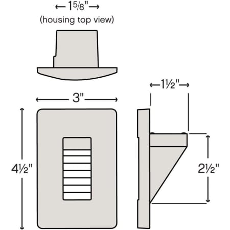 A large image of the Hinkley Lighting 58504 Alternate Image