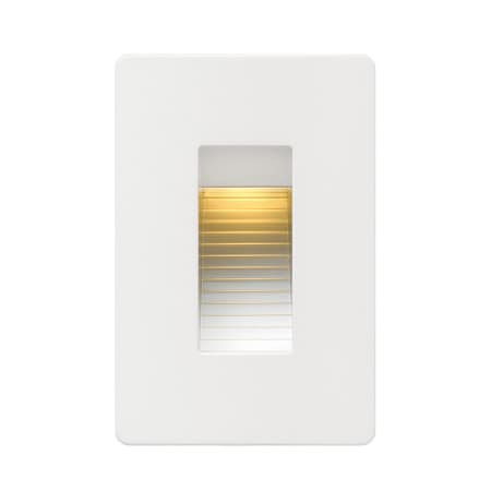 A large image of the Hinkley Lighting 58504 Satin White