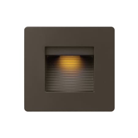 A large image of the Hinkley Lighting 585063K Bronze