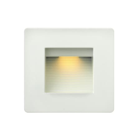 A large image of the Hinkley Lighting 58506 Satin White