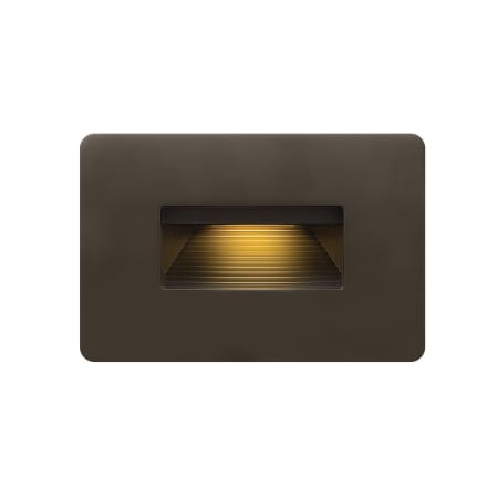 A large image of the Hinkley Lighting 585083K Bronze