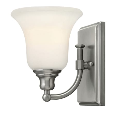 A large image of the Hinkley Lighting 58780 Brushed Nickel