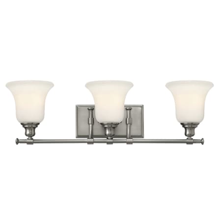 A large image of the Hinkley Lighting 58783 Brushed Nickel