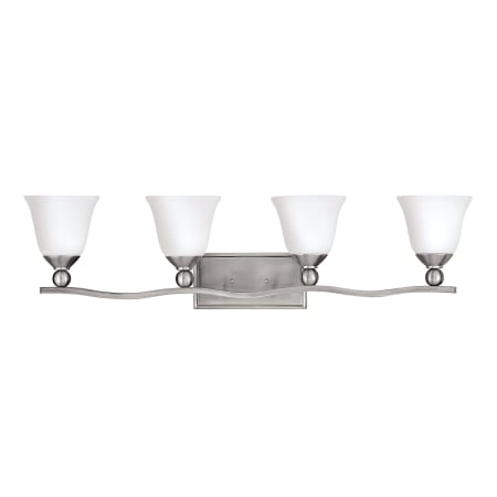 Hinkley Lighting 5894-LED A large image of the Hinkley Lighting 5894-LED Brushed Nickel