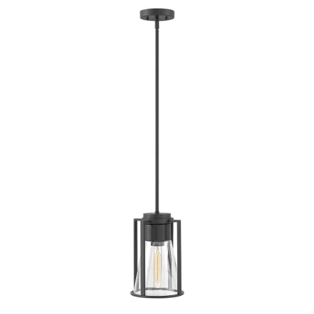 A large image of the Hinkley Lighting 63307-CL Black