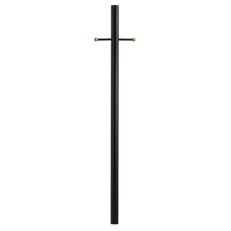 A large image of the Hinkley Lighting 6661 Textured Black