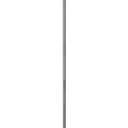 A large image of the Hinkley Lighting 6938 Polished Antique Nickel