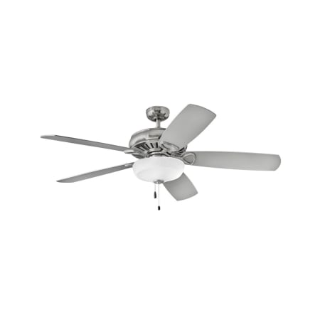 A large image of the Hinkley Lighting 900460F-LID Brushed Nickel