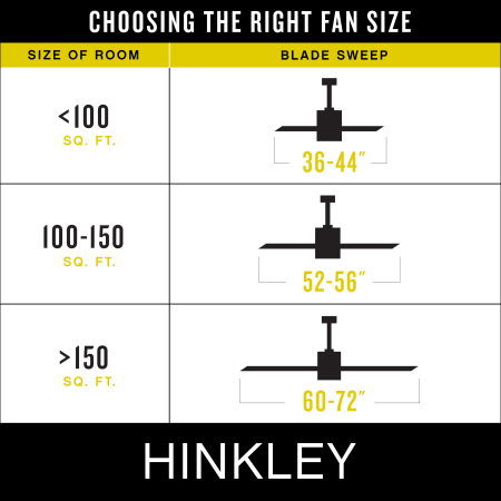 A large image of the Hinkley Lighting 905644-LDD Alternate Image
