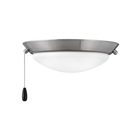 A large image of the Hinkley Lighting 930001F Brushed Nickel
