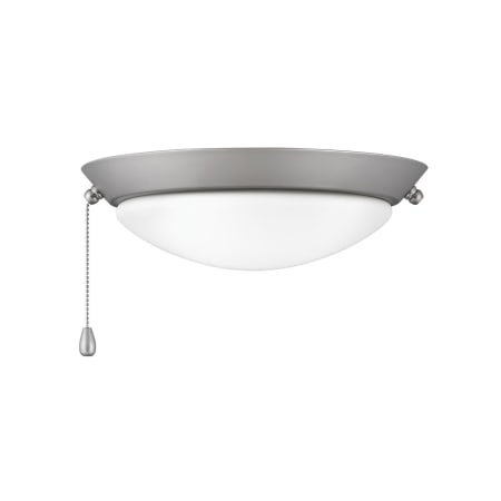 A large image of the Hinkley Lighting 930001F Satin Steel