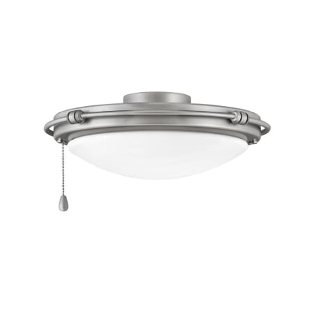 A large image of the Hinkley Lighting 930004F Brushed Nickel