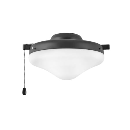 A large image of the Hinkley Lighting 930007F Matte Black