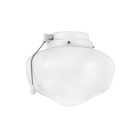 A large image of the Hinkley Lighting 930008F Chalk White