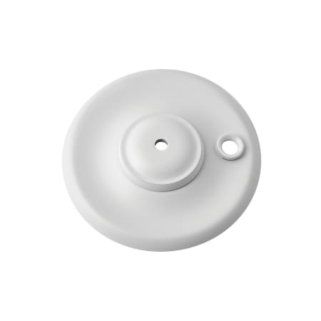 A large image of the Hinkley Lighting 931001F Matte White