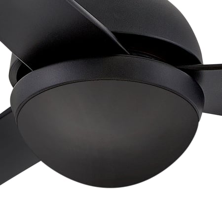 A large image of the Hinkley Lighting 932031 Matte Black