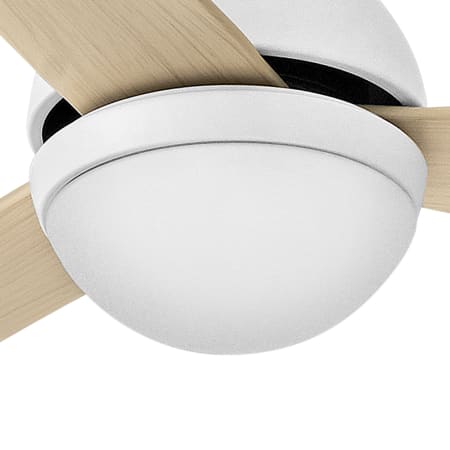 A large image of the Hinkley Lighting 932031 Matte White