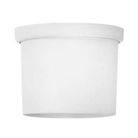 A large image of the Hinkley Lighting 99057 Matte White