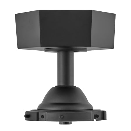 A large image of the Hinkley Lighting 99058 Matte Black