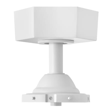 A large image of the Hinkley Lighting 99058 Matte White