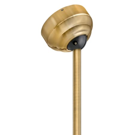 A large image of the Hinkley Lighting 992001F Heritage Brass