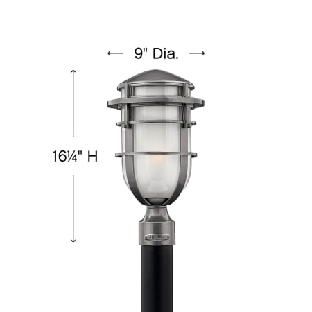 A large image of the Hinkley Lighting H1951 Alternate Image