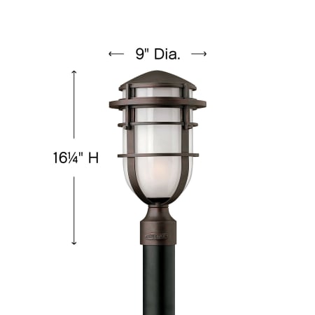 A large image of the Hinkley Lighting H1951 Alternate Image