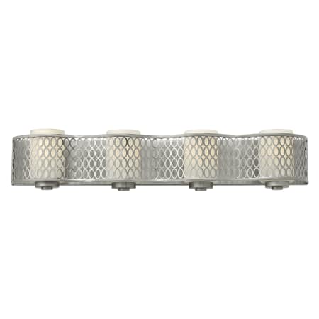 A large image of the Hinkley Lighting 53244 Brushed Nickel
