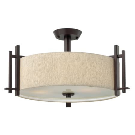 A large image of the Hinkley Lighting 4543 Regency Bronze