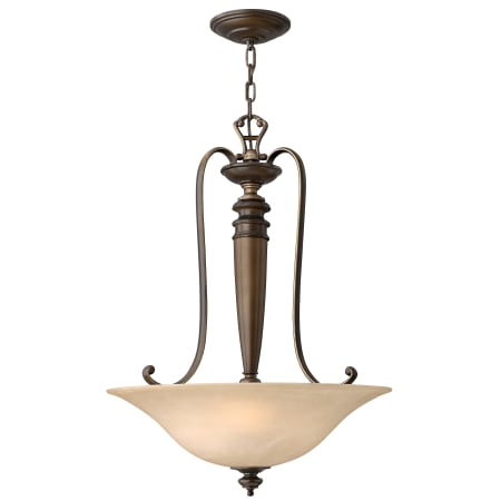 A large image of the Hinkley Lighting 4594 Royal Bronze