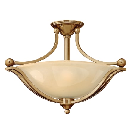 A large image of the Hinkley Lighting 4669 Brushed Bronze