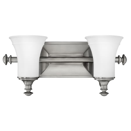 A large image of the Hinkley Lighting 5832 Antique Nickel