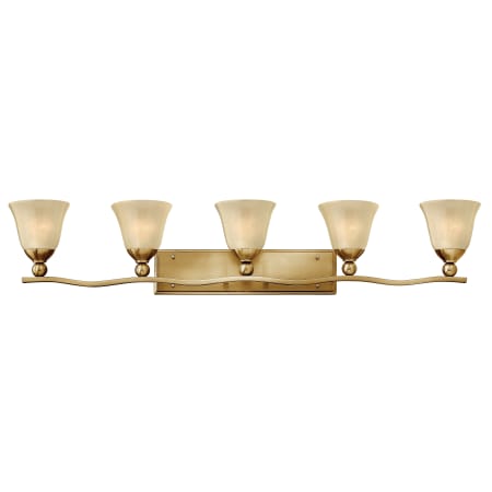 A large image of the Hinkley Lighting 5895 Brushed Bronze