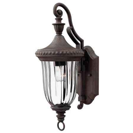 A large image of the Hinkley Lighting H1240 Midnight Bronze