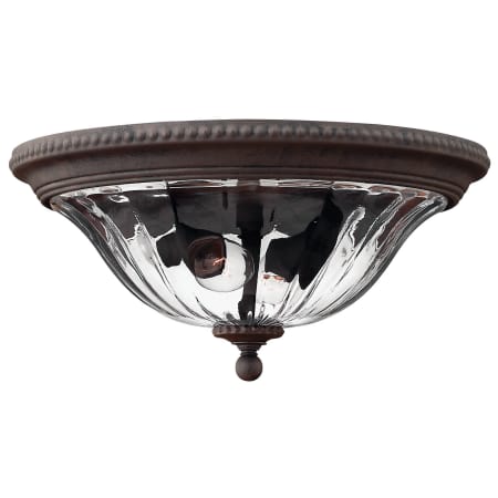 A large image of the Hinkley Lighting H1243 Midnight Bronze